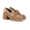 Mocassino Balie` 743 Suede Platform Donna