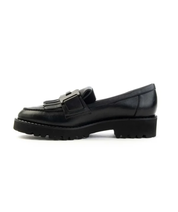 Mocassino Bruglia Milano 8937 Frangia donna