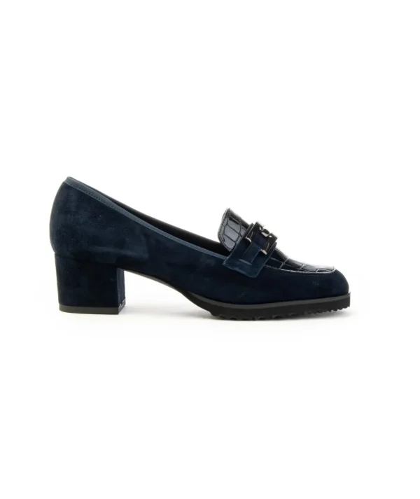 Mocassino Cinzia Valle 9754 con Accessorio