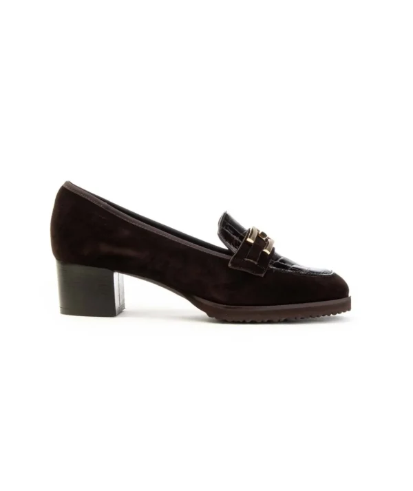 Mocassino Cinzia Valle 9754 con Accessorio