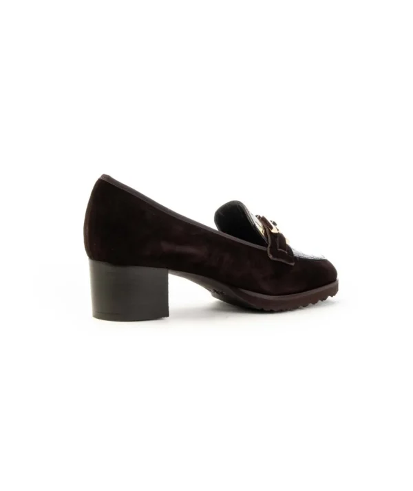 Mocassino Cinzia Valle 9754 con Accessorio