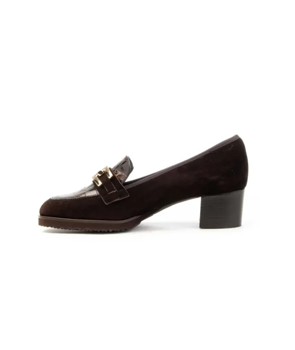 Mocassino Cinzia Valle 9754 con Accessorio