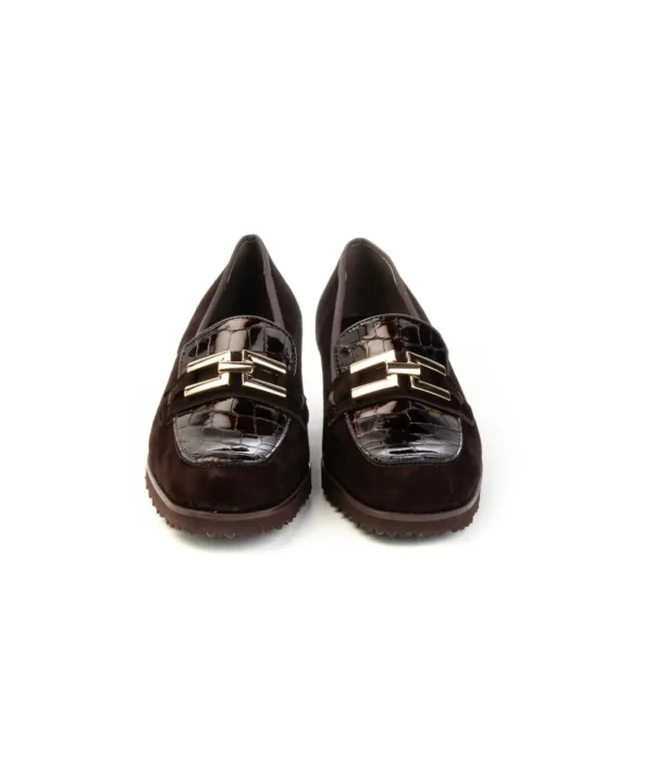 Mocassino Cinzia Valle 9754 con Accessorio