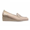 Mocassino con zeppa 4 cm Anastasio 1056 Donna