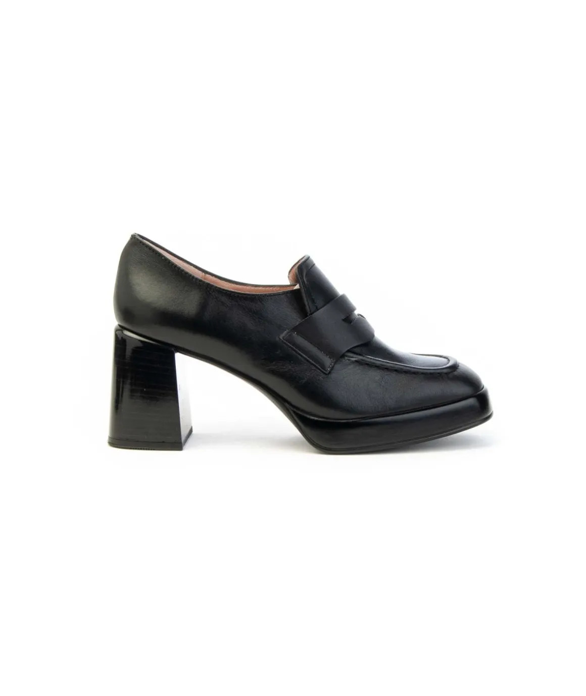 mocassino_hi_hispanitas_c_1.webp Mocassino HI243696 Hispanitas con Tacco a Blocco e Plateau Donna