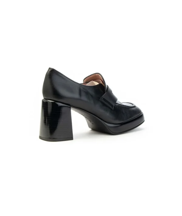 Mocassino HI243696 Hispanitas con Tacco a Blocco e Plateau Donna