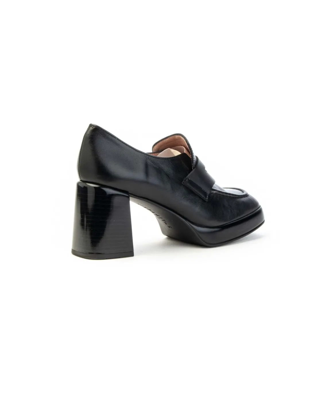 mocassino_hi_hispanitas_c_2.webp Mocassino HI243696 Hispanitas con Tacco a Blocco e Plateau Donna