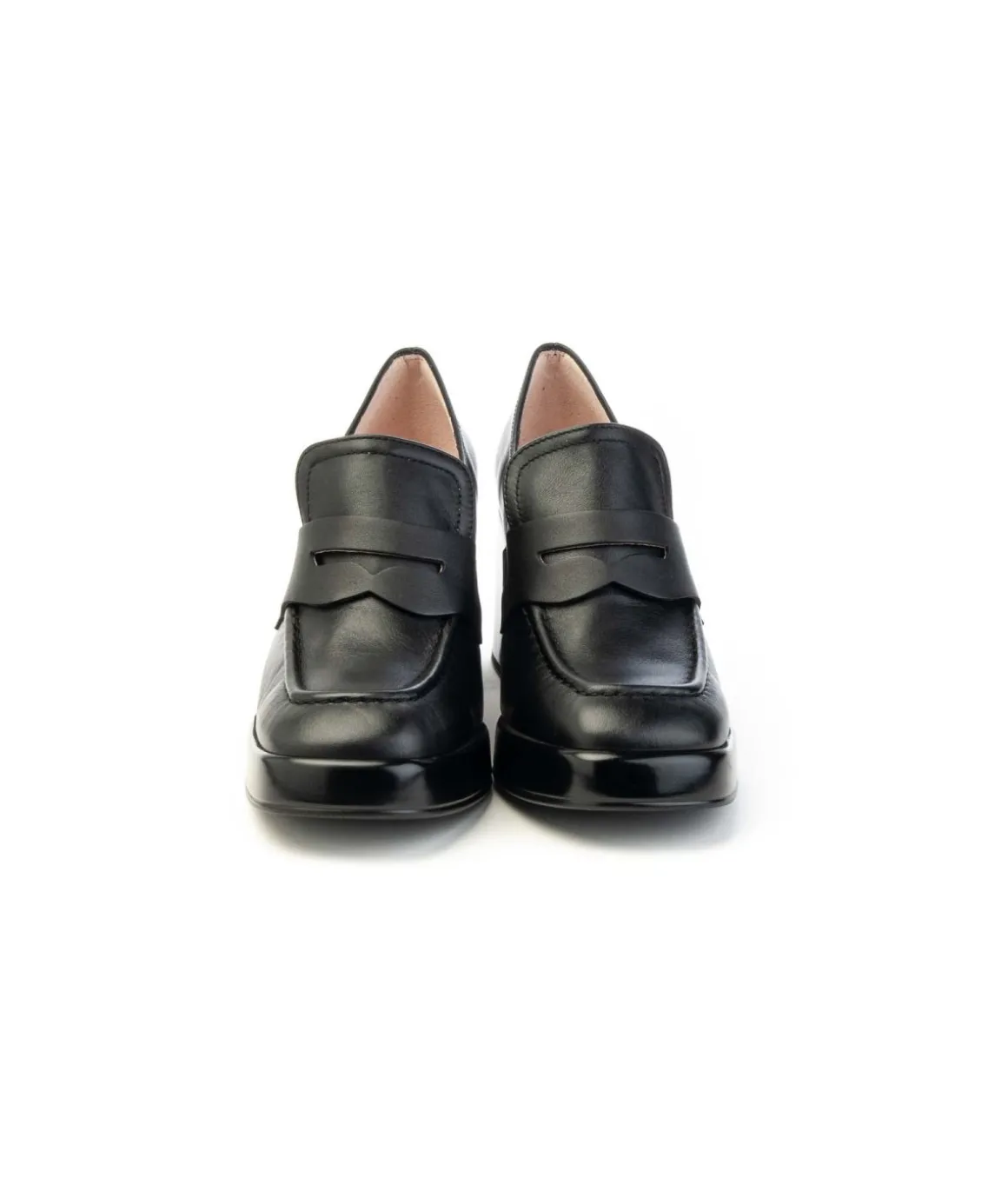 mocassino_hi_hispanitas_c_4.webp Mocassino HI243696 Hispanitas con Tacco a Blocco e Plateau Donna