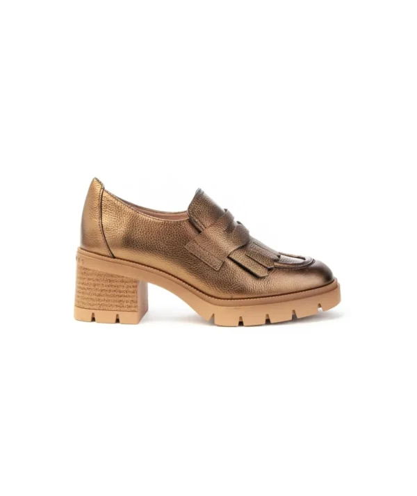 Mocassino Hispanitas HI243610M con frange Donna