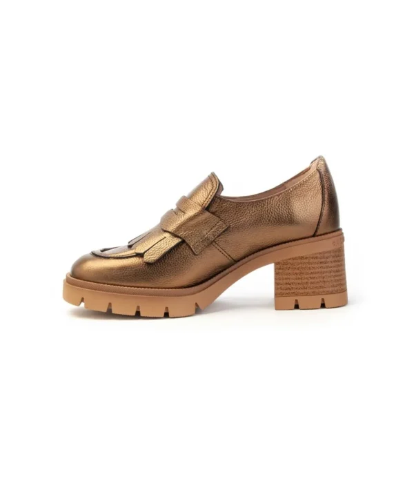 Mocassino Hispanitas HI243610M con frange Donna
