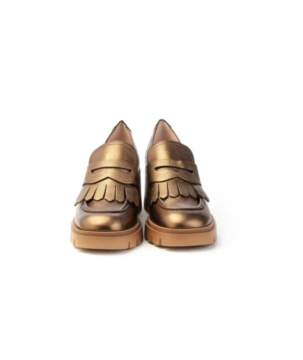 Mocassino Hispanitas HI243610M con frange Donna