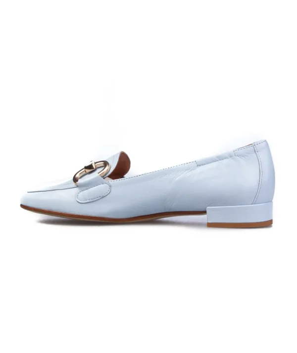 Mocassino in nappa Bruglia 8304BIS Donna
