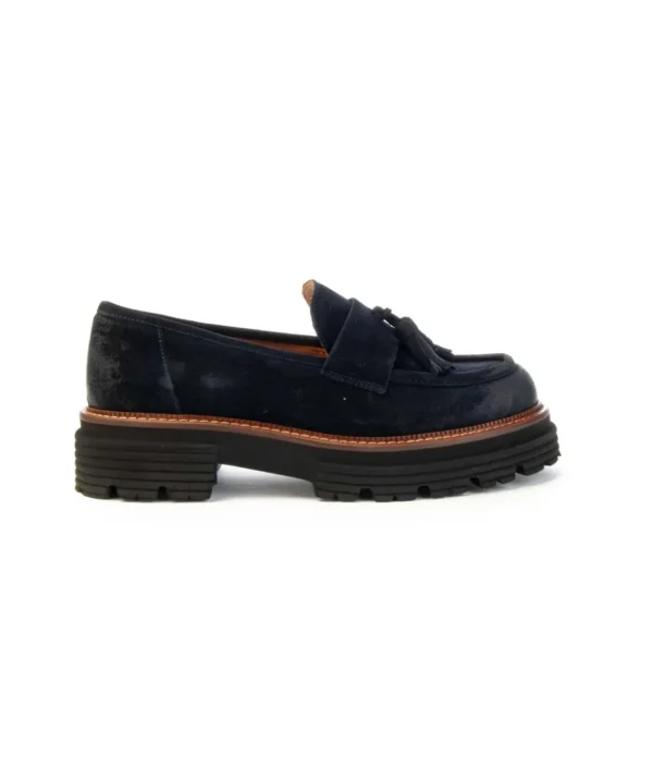 Mocassino Mat20 3275 Con Nappine Fondo Extralight