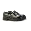 Mocassino VSL 7270 4021 Dominga in vitello spazzolato Donna