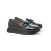 Mocassino Wonders A-2474 con morsetto Donna
