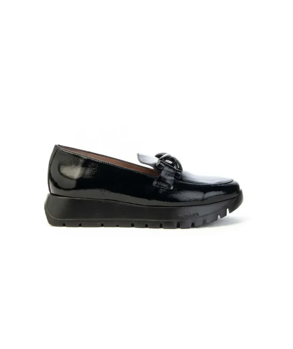 Mocassino Wonders A-2474 con morsetto Donna