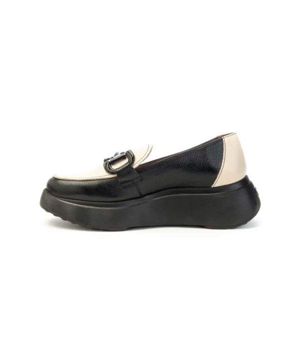 Mocassino Wonders A-3604 con morsetto Donna