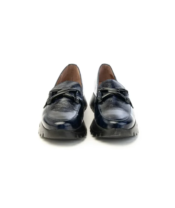 Mocassino Wonders A-2474 con morsetto Donna