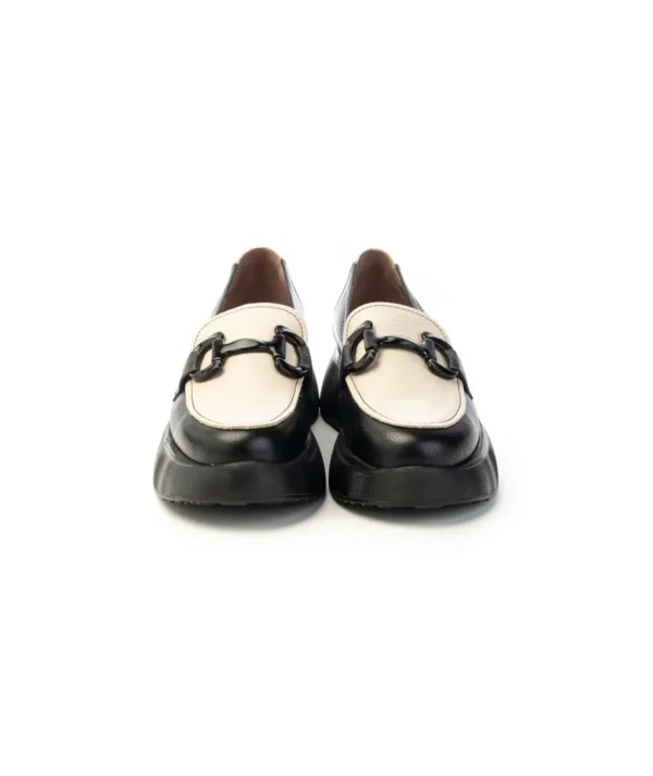 Mocassino Wonders A-3604 con morsetto Donna