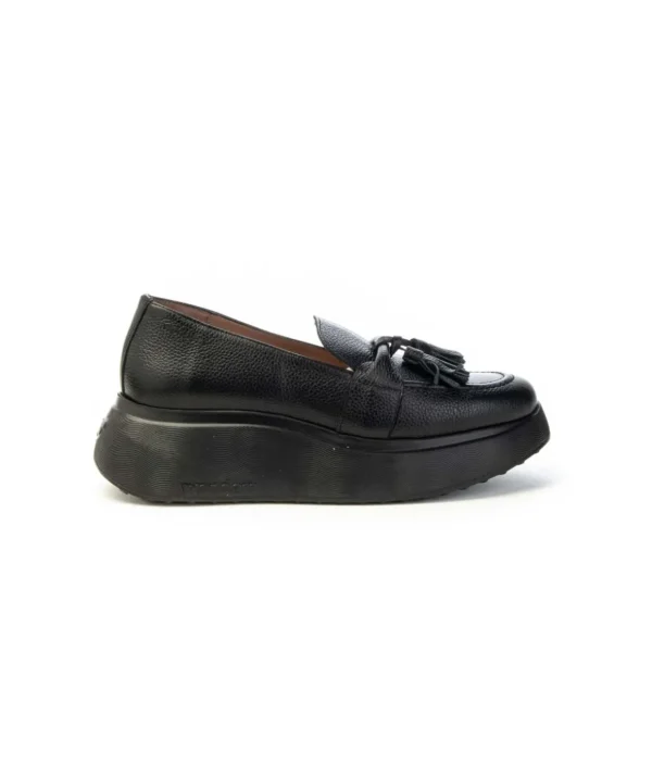 Mocassino Wonders A-3615 con nappine Donna