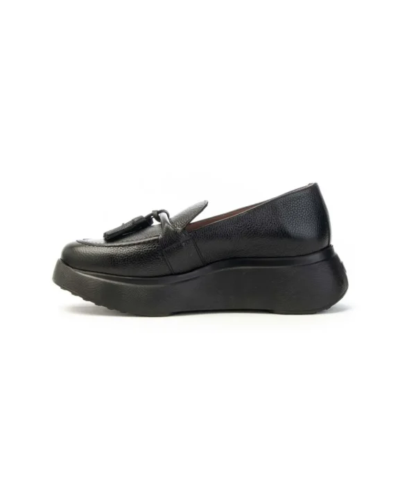 Mocassino Wonders A-3615 con nappine Donna