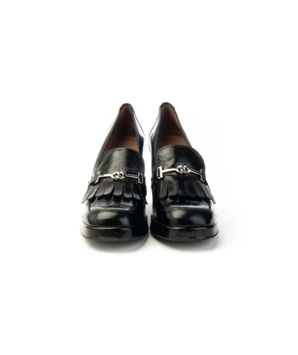 Mocassino Wonders H-5944 con tacco Donna