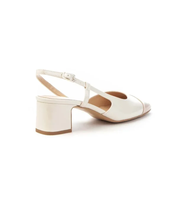Noah 5710002 Slingback Puntina Donna