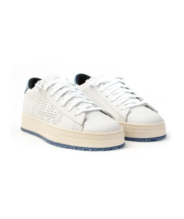 P448 F22BJACKP-W SNEAKERS LACCI WOMAN