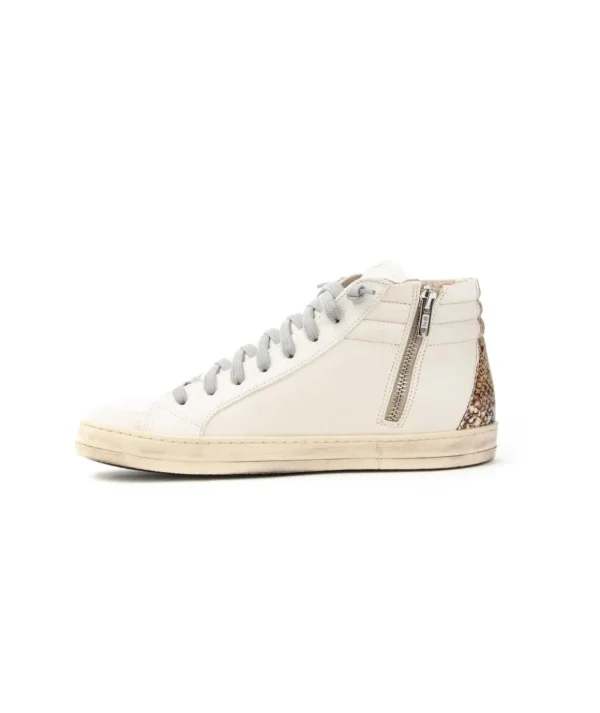 P448 Scarpe Sneakers Skate-w Donna