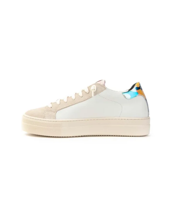 P448 Scarpe Sneakers Thea-W Lacci Woman