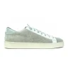 P448 Ss22jack-M Sneaker Lacci Man Leone Shoes