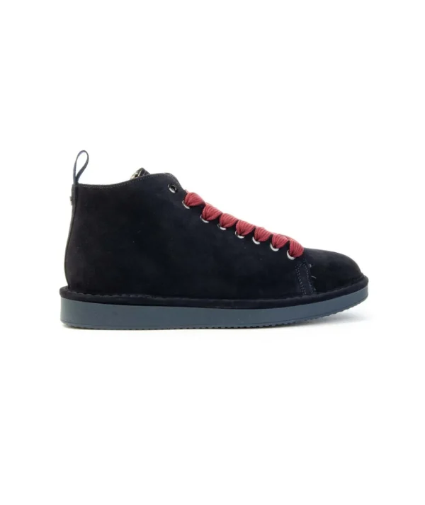 Panchic Polacco P01M016 00882095 in camoscio Uomo