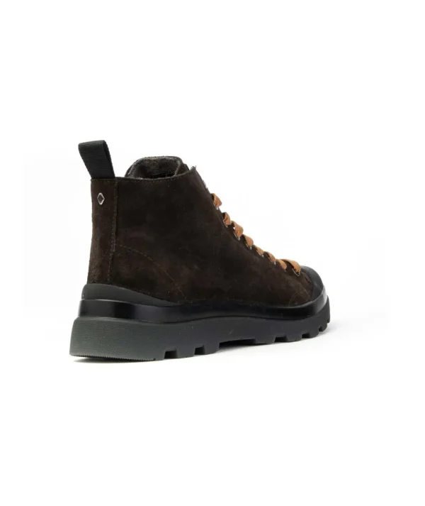 Panchic Polacco P03m00100342065 con Lacci Suede urban trek Uomo