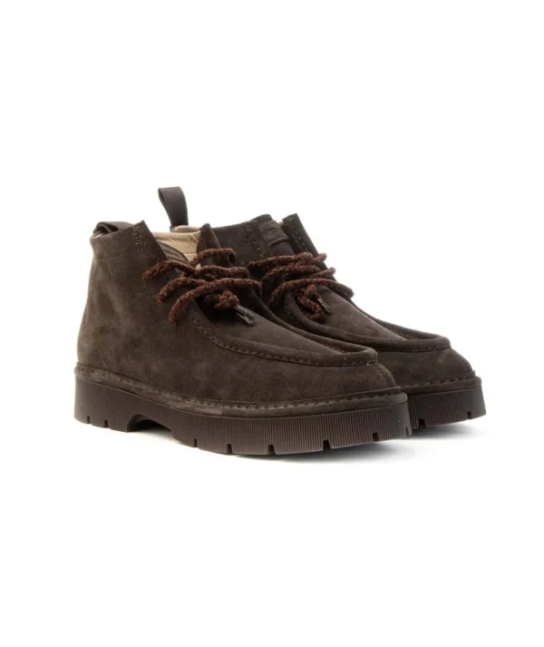Panchic Polacco P99m0020042d009 con Lacci Suede Uomo