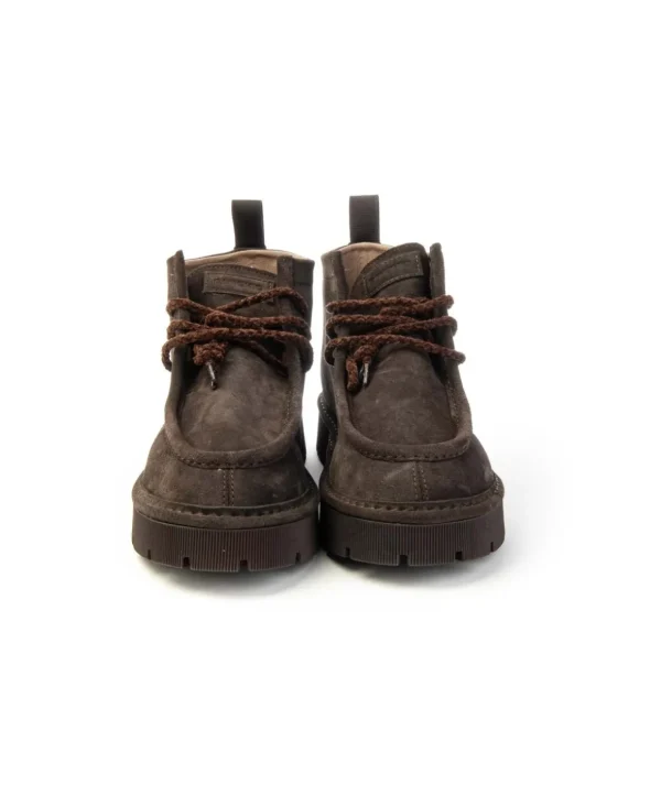 Panchic Polacco P99m0020042d009 con Lacci Suede Uomo