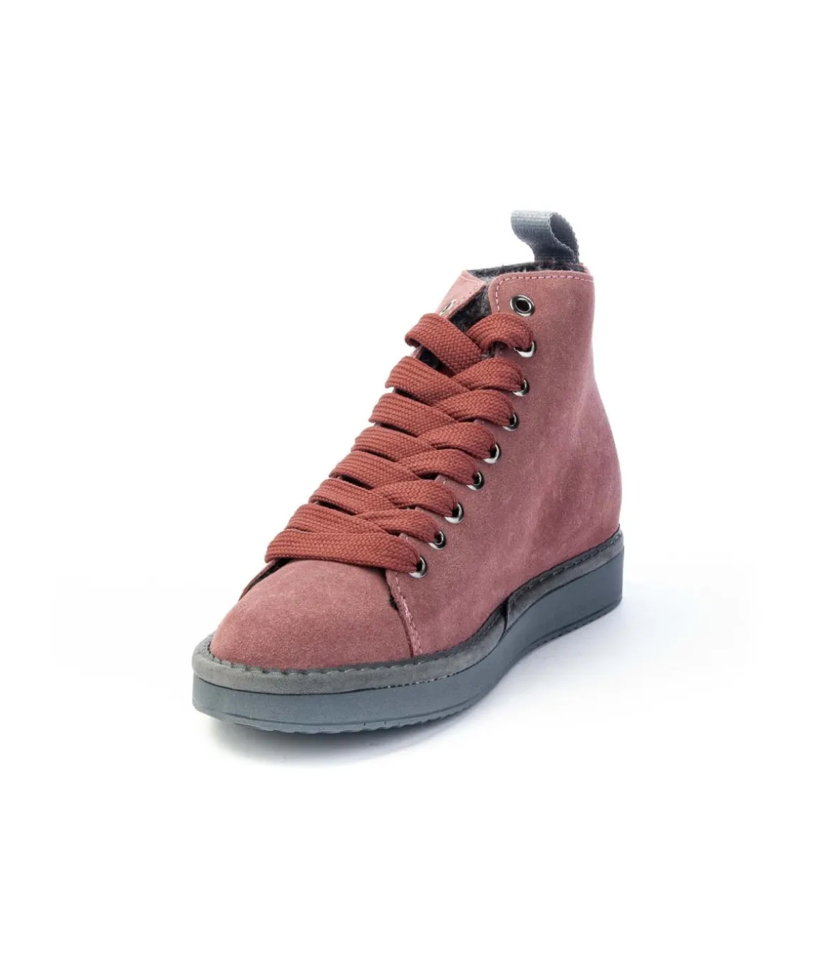 panchic_pw_polacchino_lac_4-2.webp Panchic P01w1400200006 Polacchino Lacci Foderato In Faux Fur