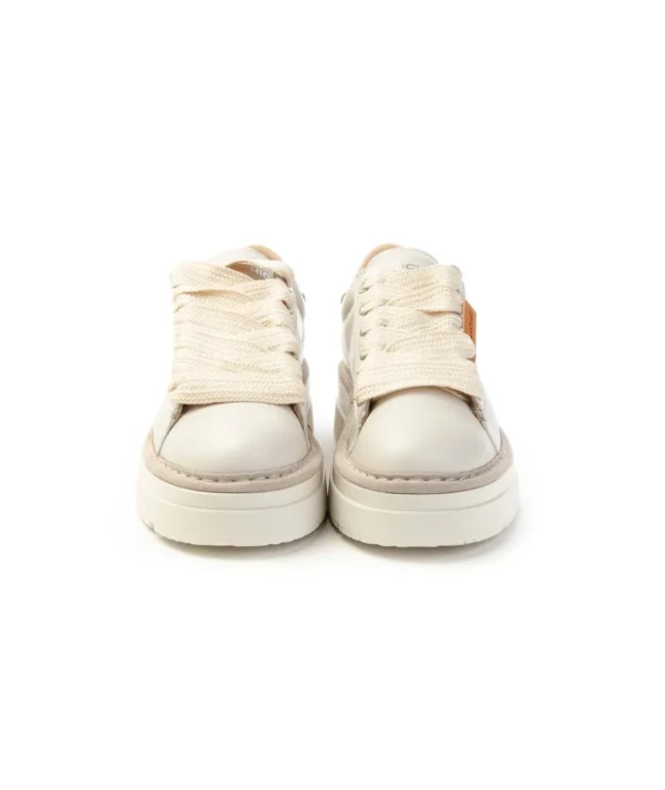 PANCHIC P89W007-0058A004 LACE UP SHOES