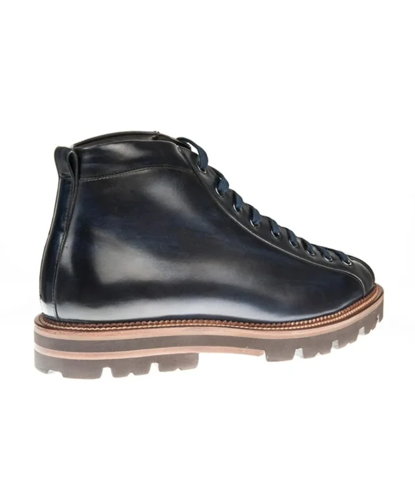 Polacco Arbiter 5871 Pedula in Pelle Uomo