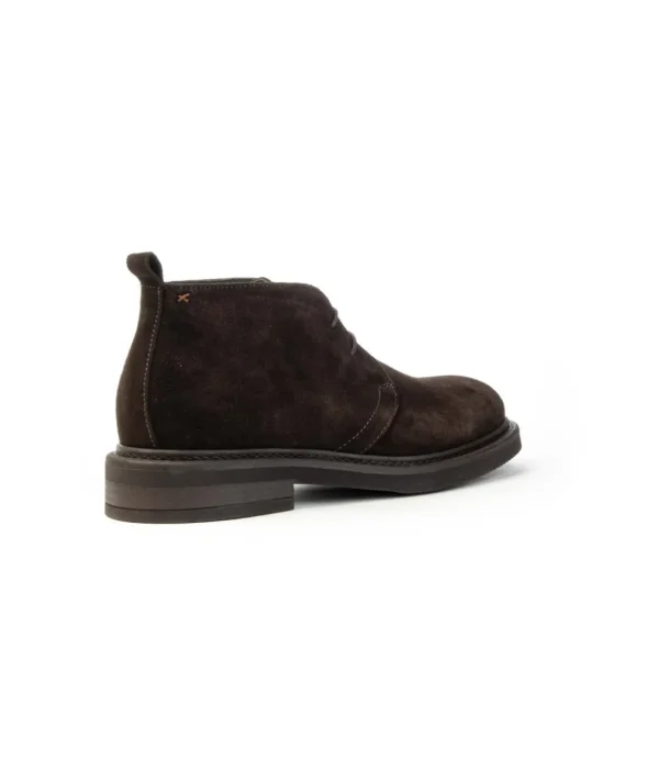 Polacco Marco Ferretti 173515 Marin con lacci Uomo