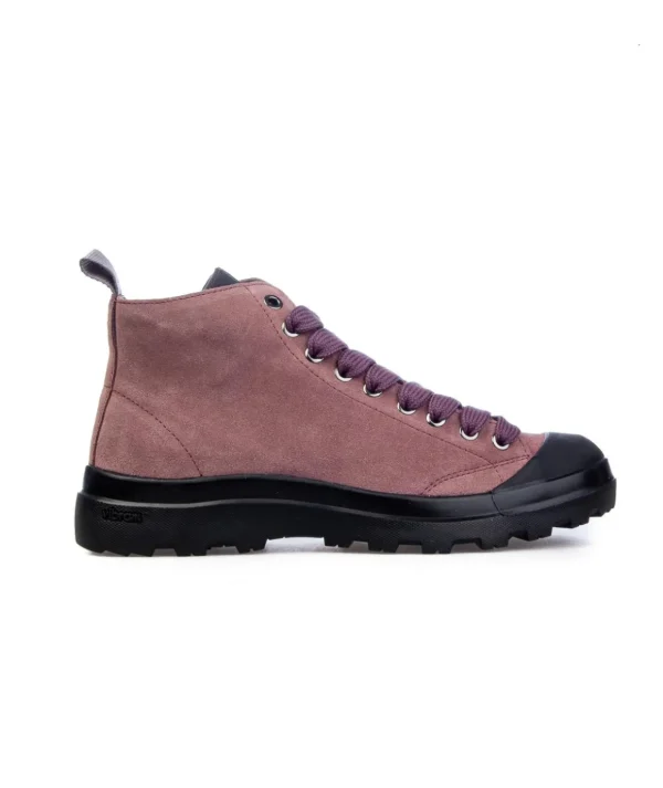 Polacco Panchic P03 in camoscio Donna