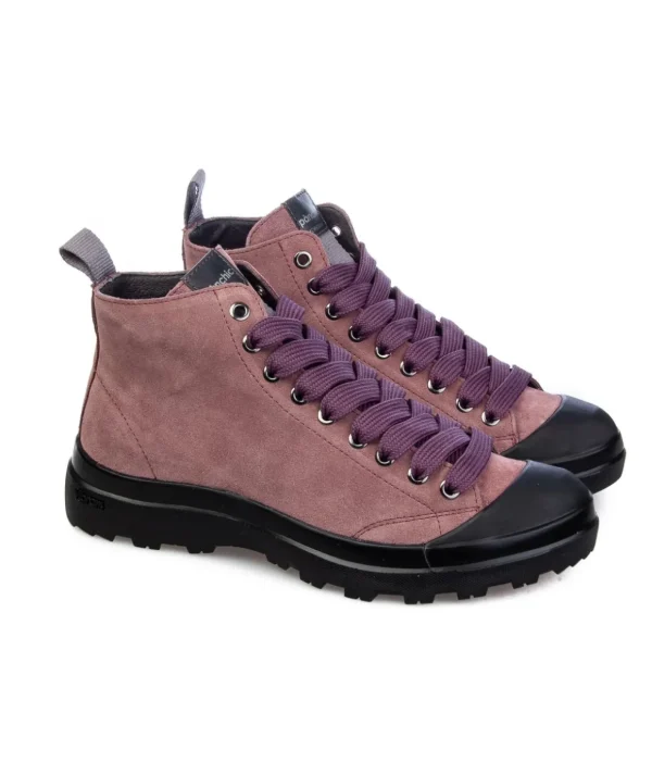 Polacco Panchic P03 in camoscio Donna