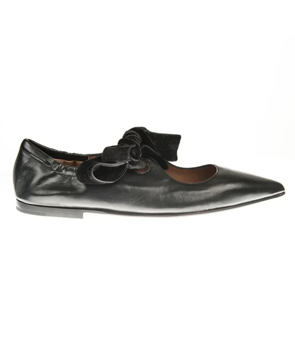 POMME D`OR BALLERINA CINT VELLUTO T10