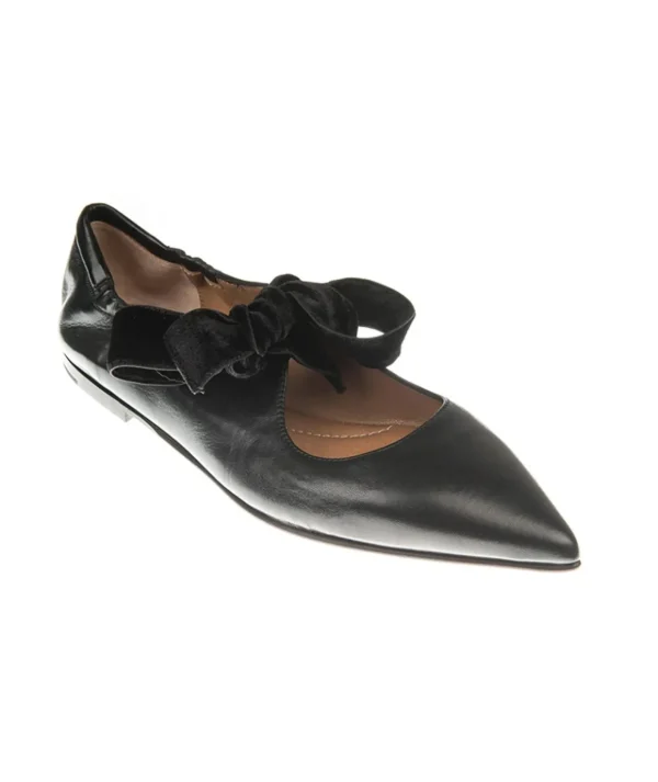 POMME D`OR BALLERINA CINT VELLUTO T10