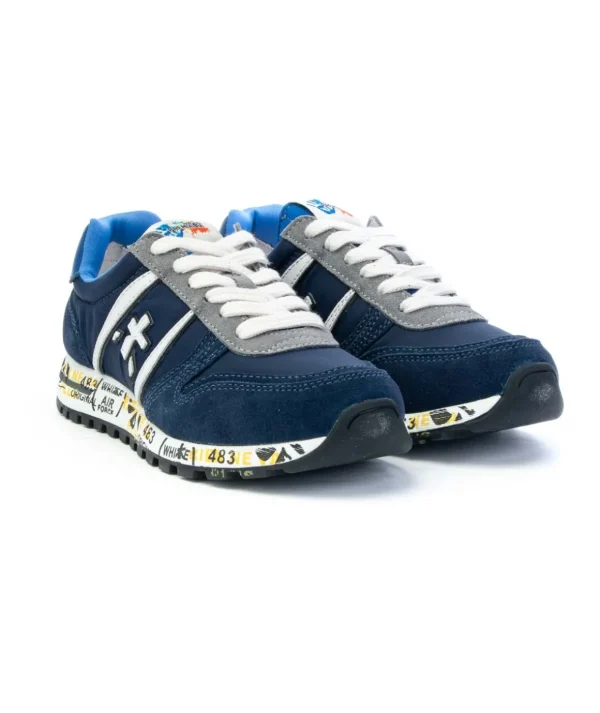 PREMIATA 14039324 SNEAKERS JUNIOR