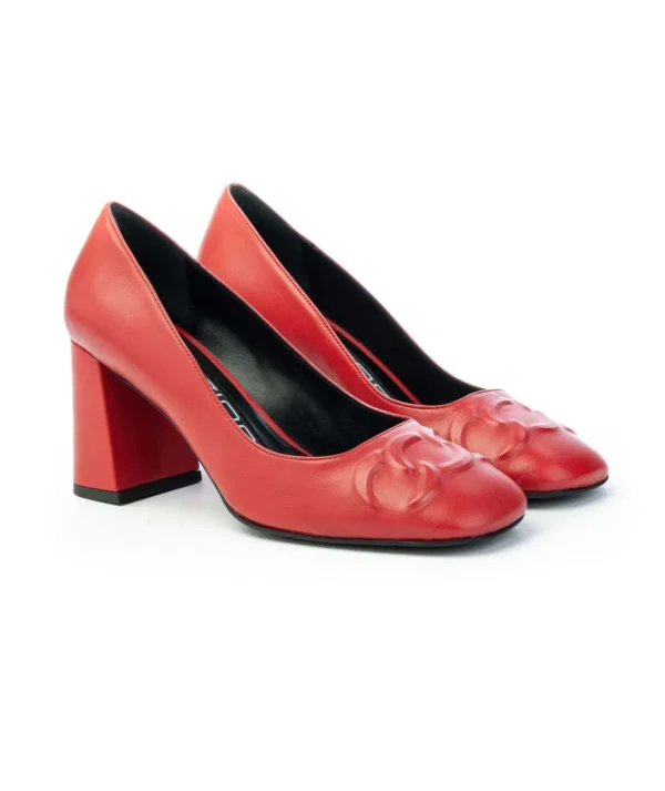 PREZIOSO 2487 DECOLTE NAPPA LASER