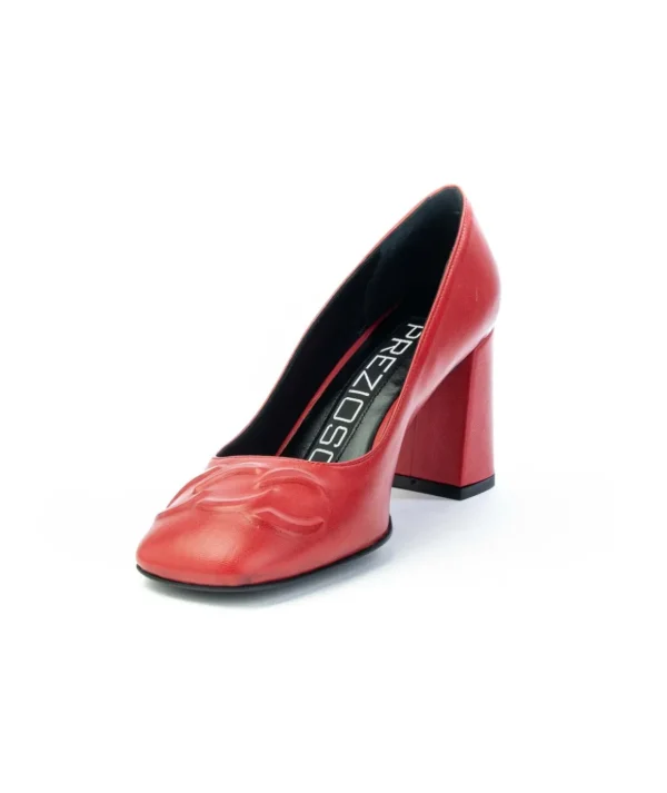 PREZIOSO 2487 DECOLTE NAPPA LASER