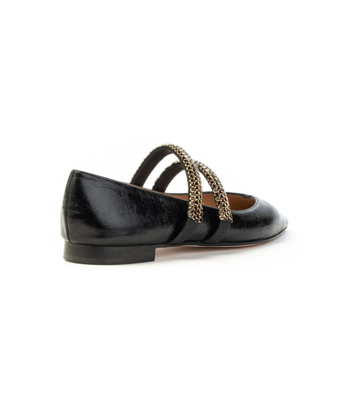 prosperine_ballerina__in__2.webp Prosperine Ballerina 2540 in naplak e doppio cinturino strass