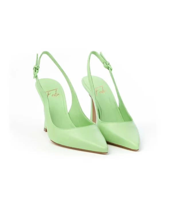 Roberto Festa Farah Slingback Tacco 90