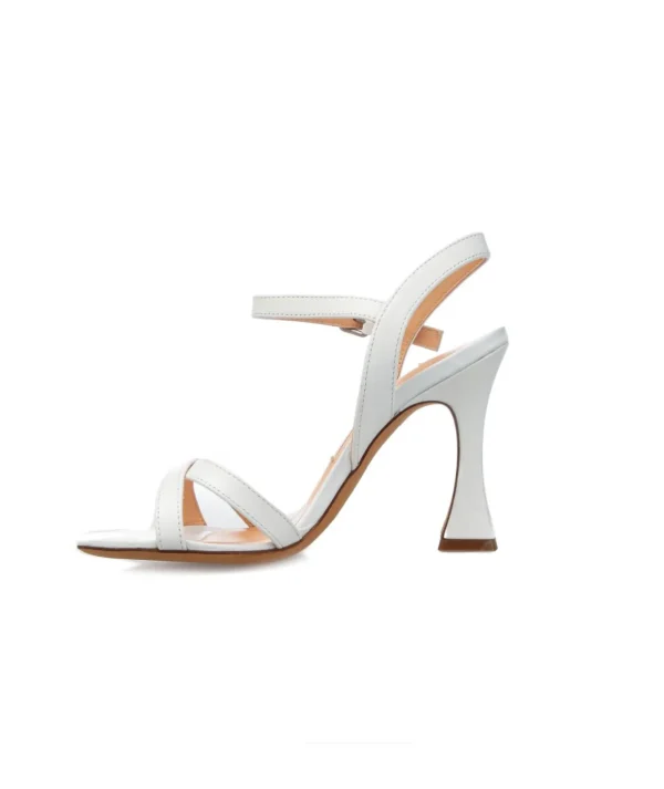 Roberto Festa Fei Sandalo Incrociato Tacco 90 Leone Shoes