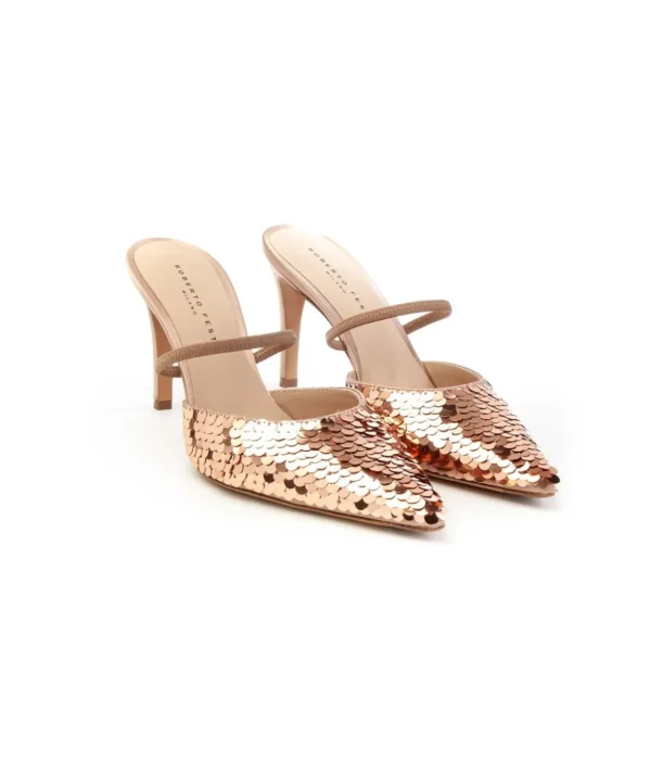 Roberto Festa Sandalo Slingback Donna posik